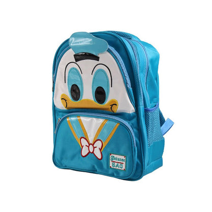 Kids Cute Duck Theme Backpack 15 inch (Cyan Blue) - Preschool mall - Preschool Supplies & Educational Toys