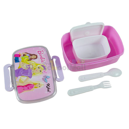 Kiku Lunch Box Barbie Girls