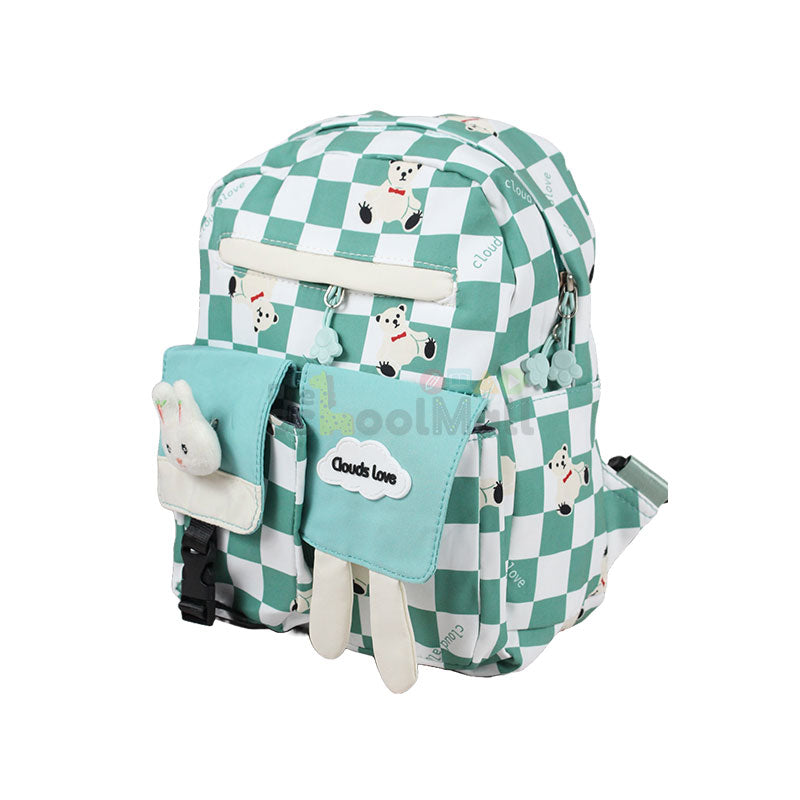 Clouds Love Small Backpack