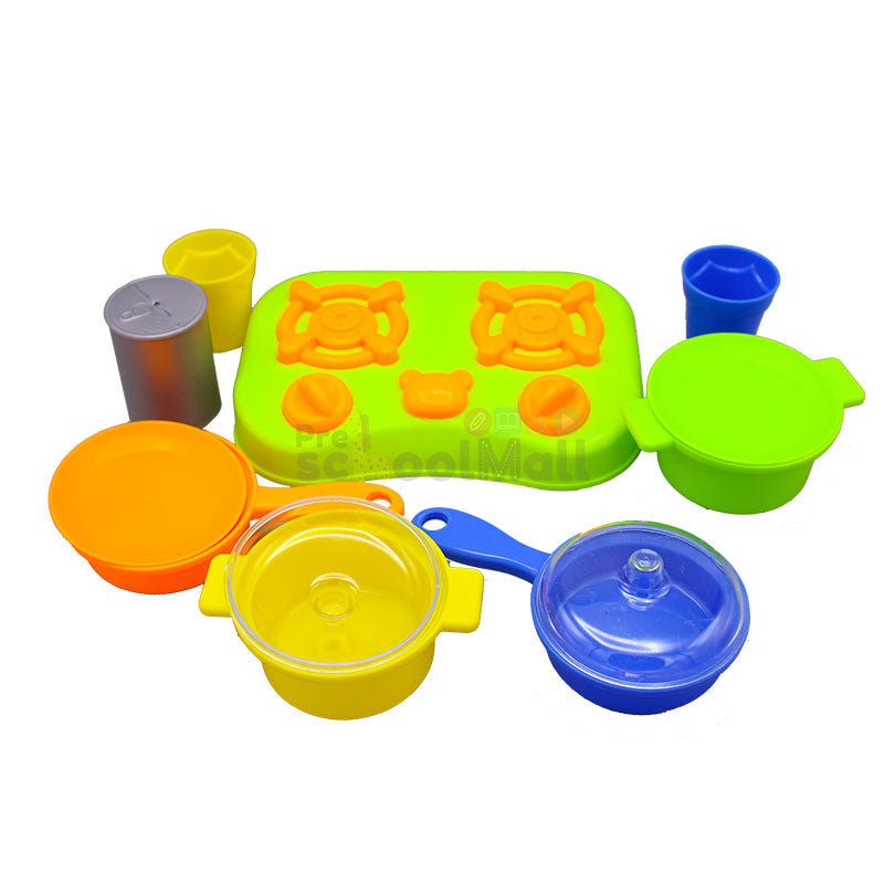 Let's Cook Kitchen Set Box