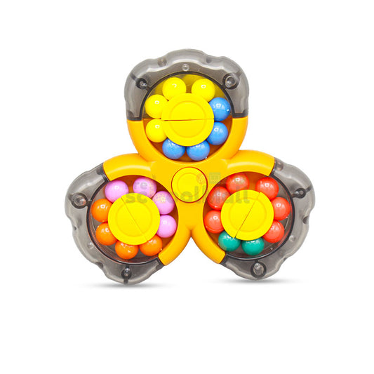 Magic Bean Intellectual Fingertip Spinner Toy