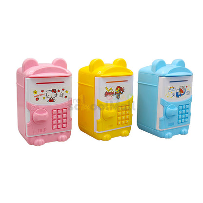 Mini Cartoon Money Box