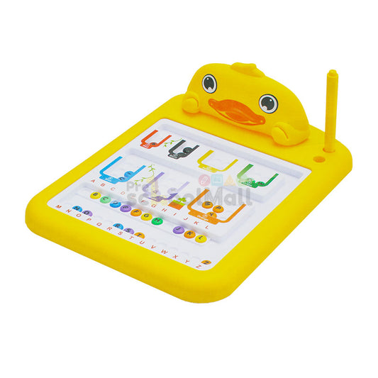 Magnetic Letter Maze Children's Puzzle Toy