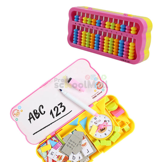 Math Learning Toy for Kids with Abacus #2013