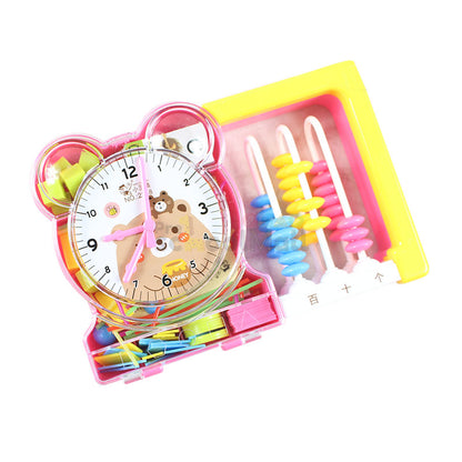 Math Material Set Abacus Counting Number Toy