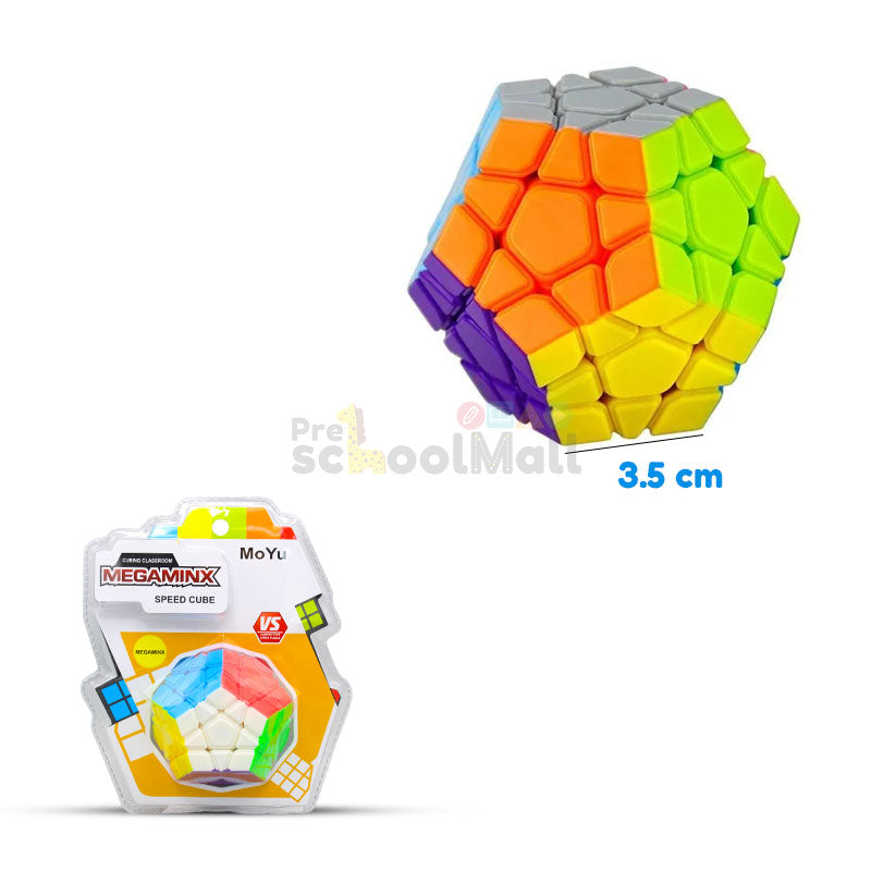 Megaminx Speed Cube Game for Kids