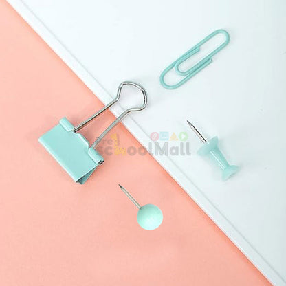 Metal Paper Clip Resultant Kit