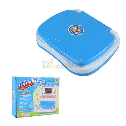 Mini Educational Study Laptop for Kids