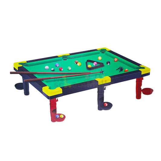 Mini Plastic Billiards Pool Table Game for kids