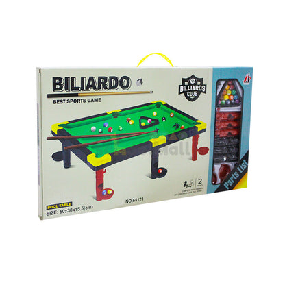 Mini Plastic Billiards Pool Table Game for kids