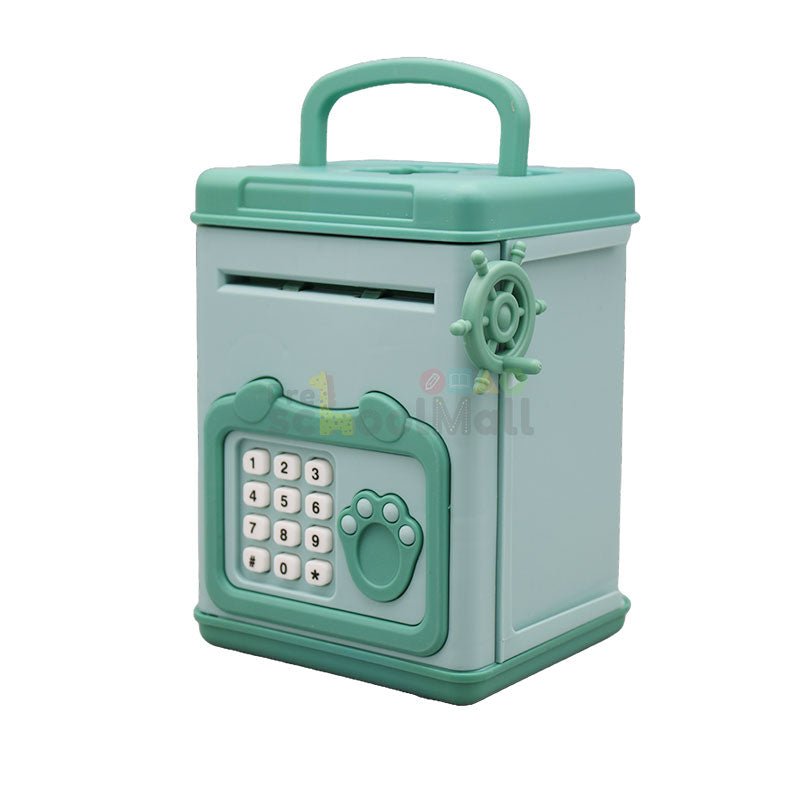 Money Saving Box for Kids #0678 – Preschool mall - Preschool Supplies ...