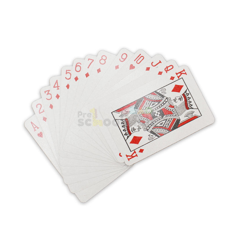 ONO 2 in 1 Game Playing Cards