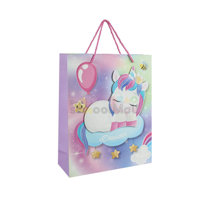 Pack of 12 Unicorn Dreams Goody Bags