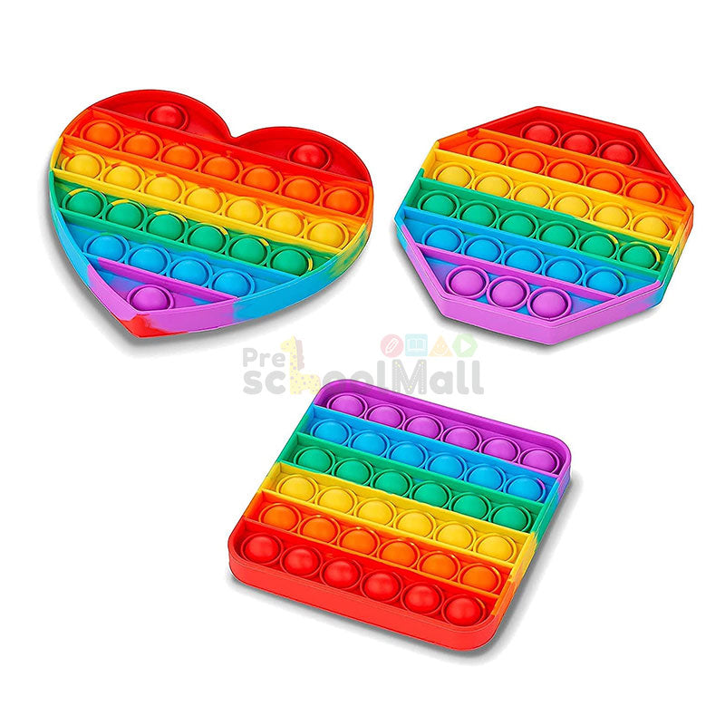 Poppit Sensory Fidget Toy Set of 2 – Preschool mall - Preschool ...