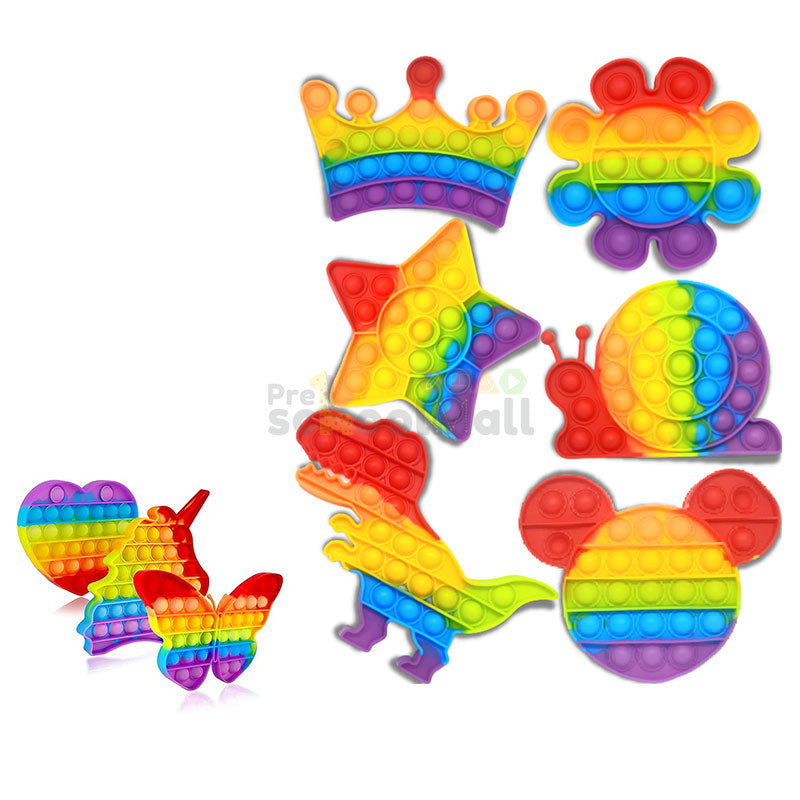 Poppit Sensory Fidget Toy Set of 2 – Preschool mall - Preschool ...