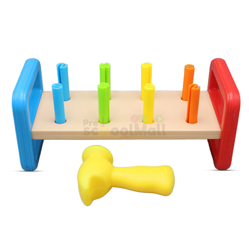 Rainbow Pounder for Kids