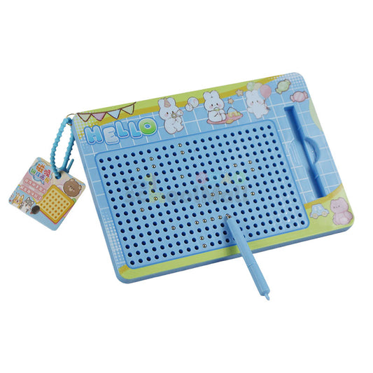Reusable Doodle Cute Cartoons Magnetic Drawing Board