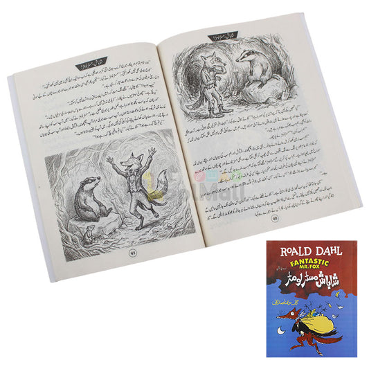 Shabash Mr Lomar Urdu Story Book