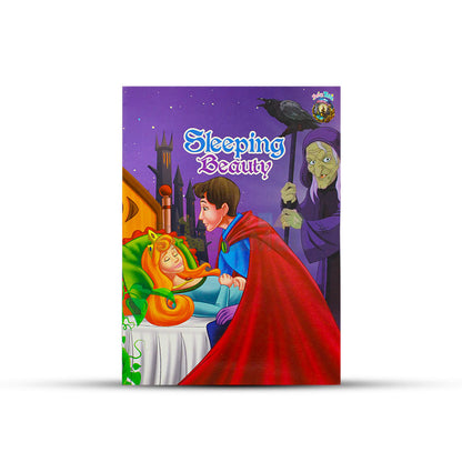 Sleeping Beauty Fairy Tales Story Book