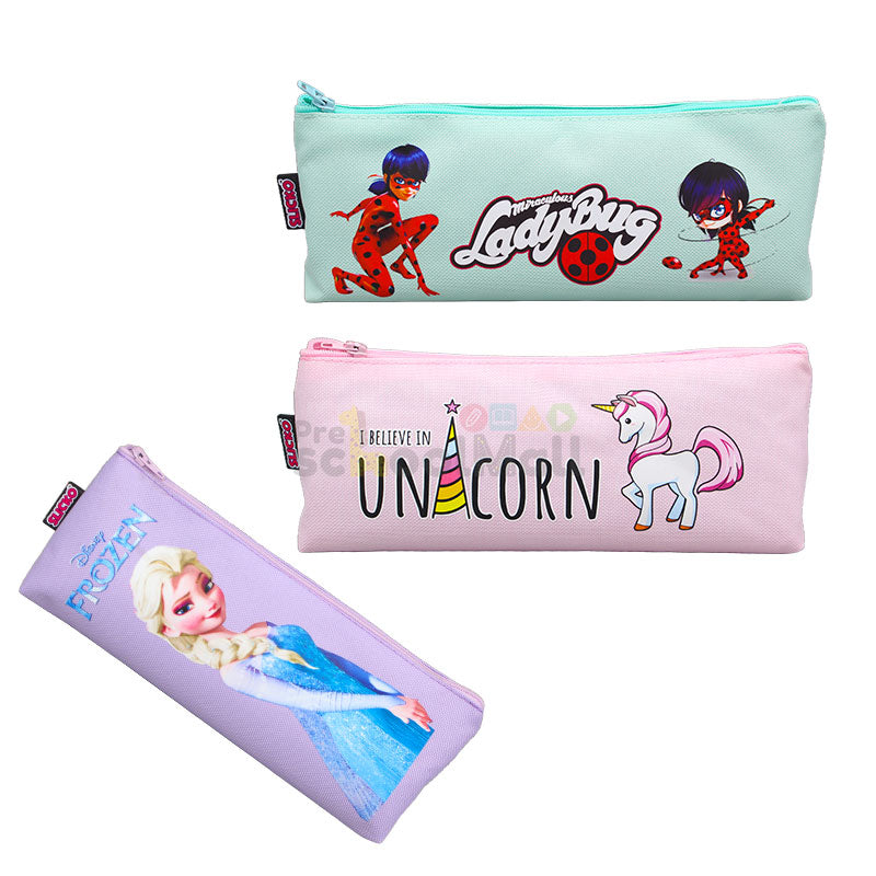 Slicko Pencil Pouch for Girls