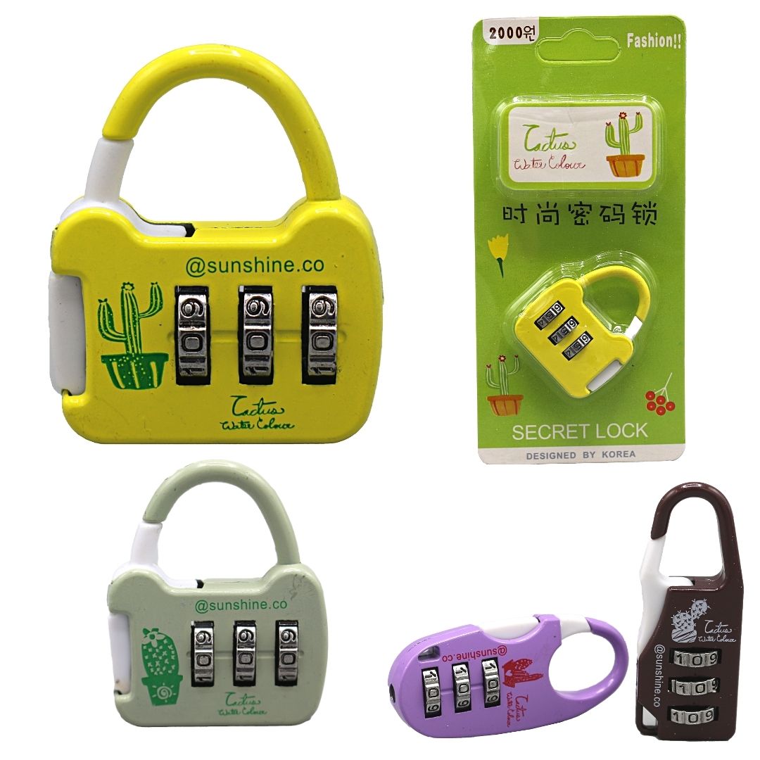 Smart Secret Lock for kids