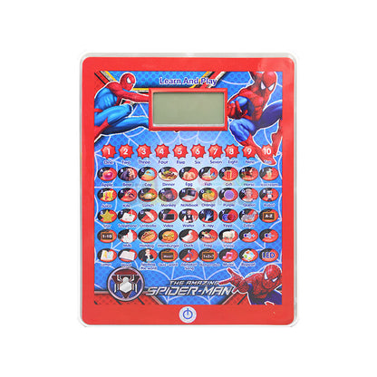 The Amazing Spiderman Study Tablet