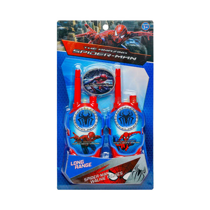 Spider Man Walkie Talkie Set