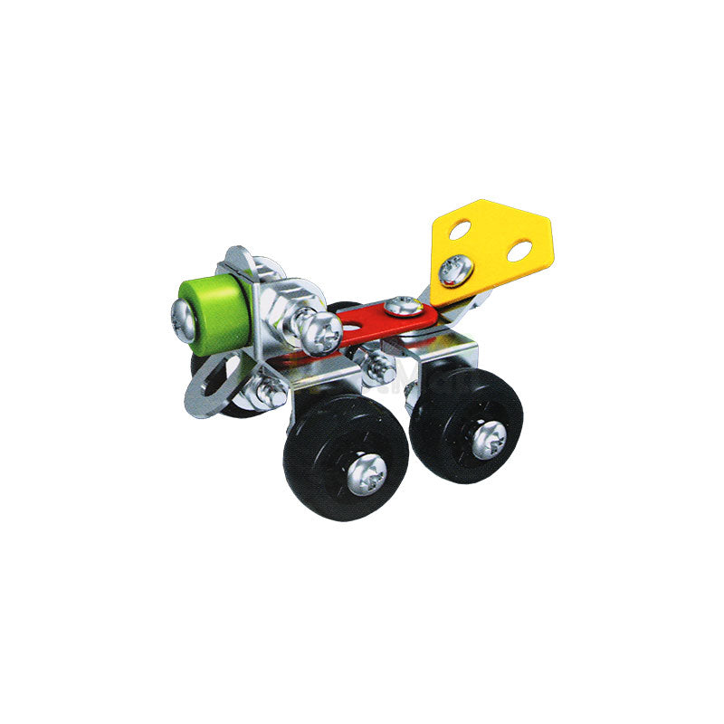 STEM Metal Assembled Toy Bikes Small