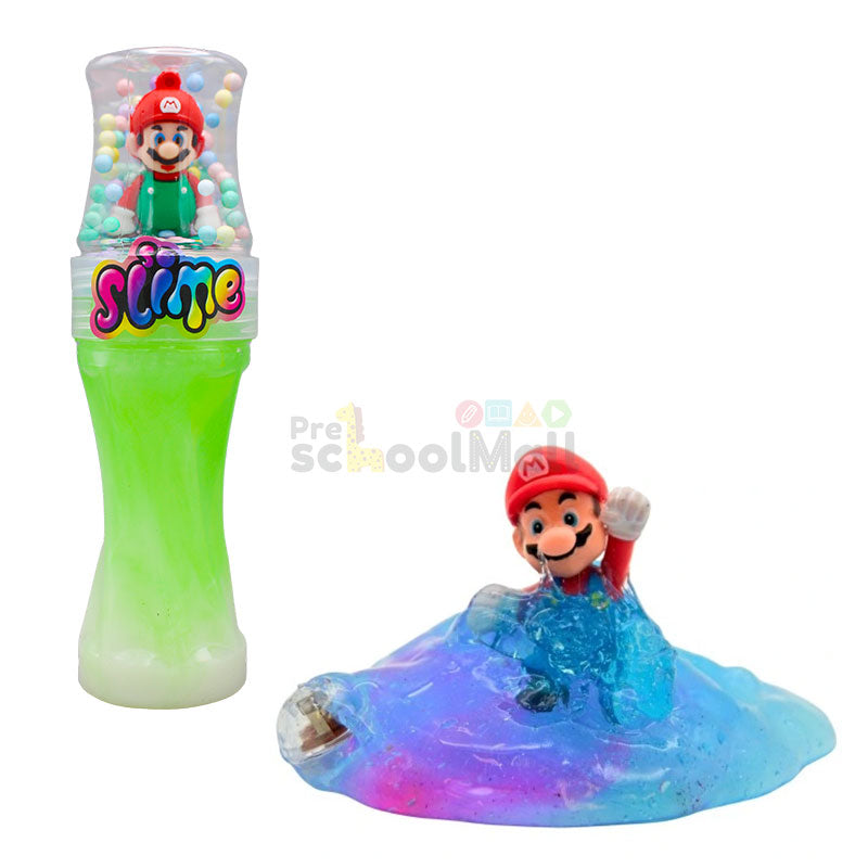 Super Mario Slime for Kids