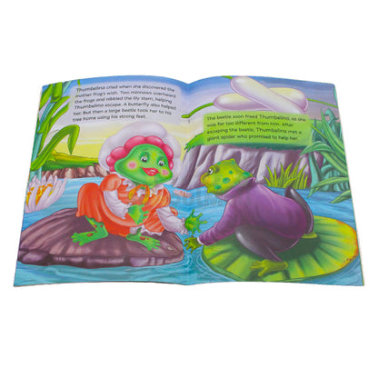 Thumbelina Fairy Tales Story Book