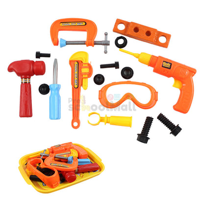Tool Kit Set Bob The Builder #0769