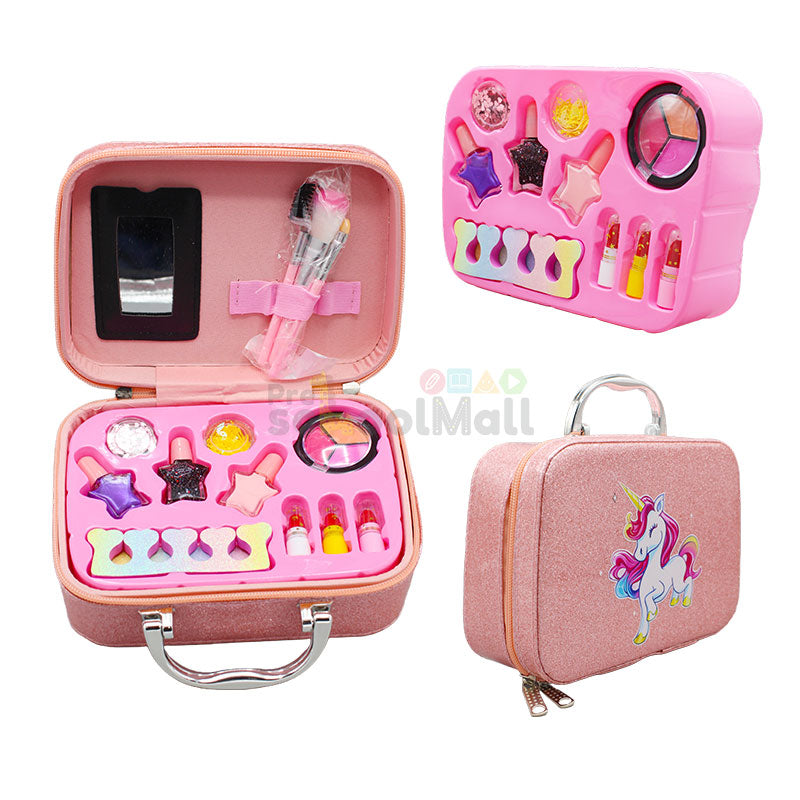 Unicorn Cosmetic Washable Makeup Kit (0538)