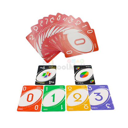 UNO Avengers & Frozen Card Game for Kids