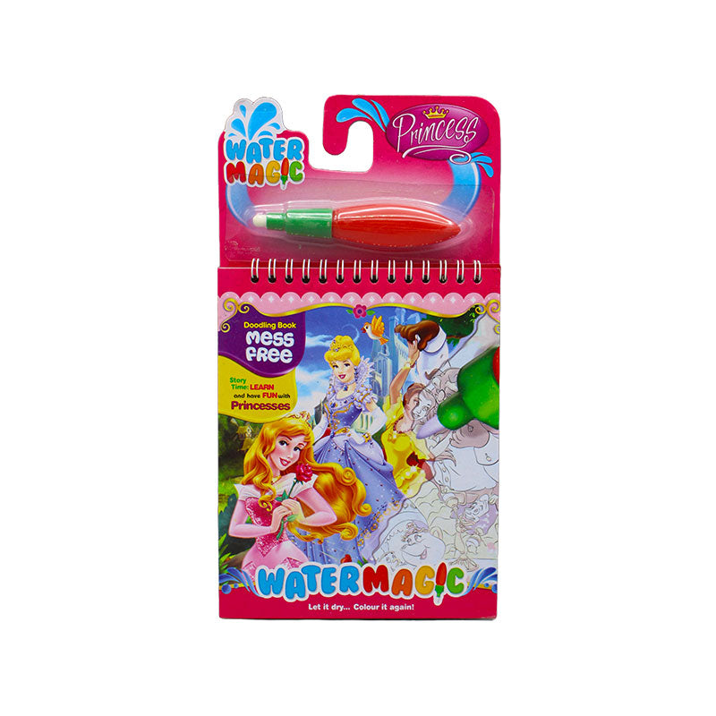 Water Magic Book for kids