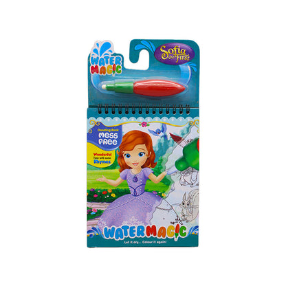 Water Magic Book for kids