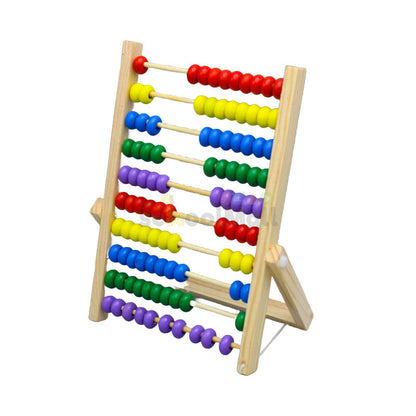 Wooden Abacus with Stand 1464