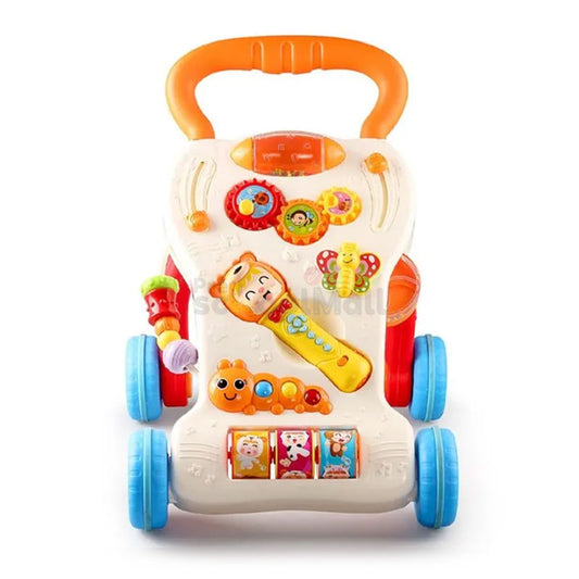 Intellect Baby Music Walker