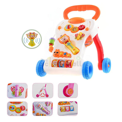 Intellect Baby Music Walker