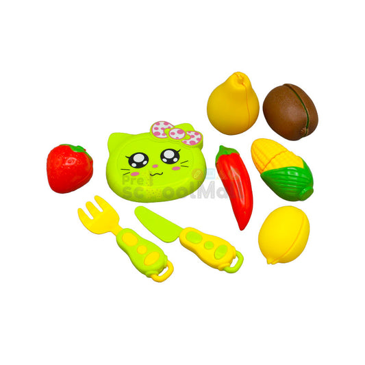 Yummy Cooking Fruits & Vegetables Set