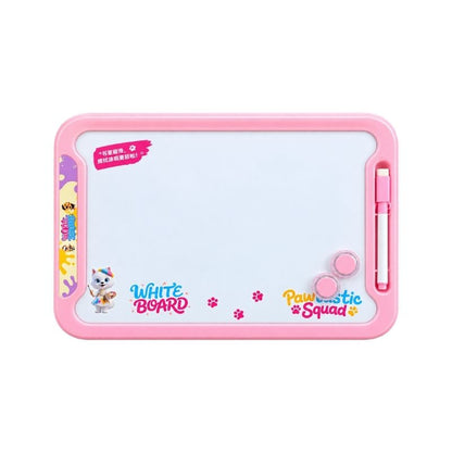 Double Sided Writing Board – Paw Doodle Squad 02133