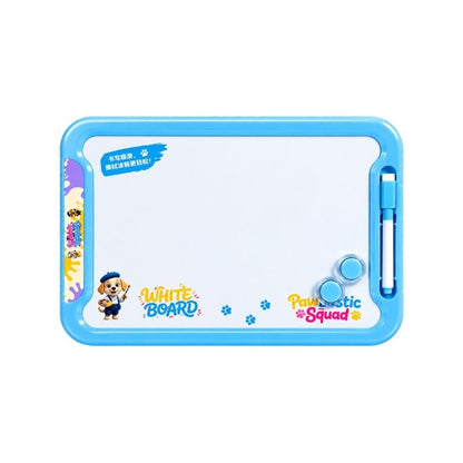Double Sided Writing Board – Paw Doodle Squad 02133