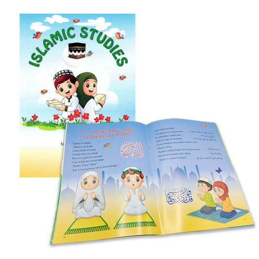 Islamic Studies Book