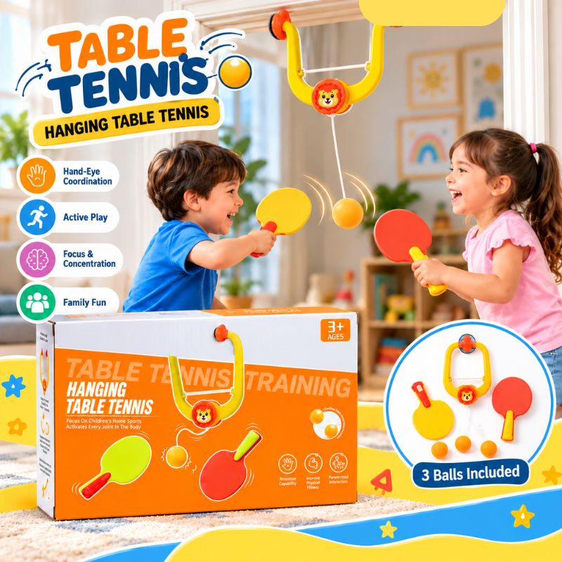 Hanging Table Tennis Game