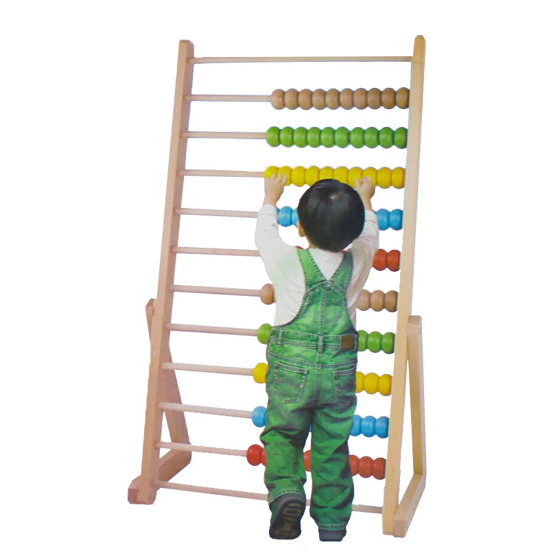Montessori Wooden Abacus
