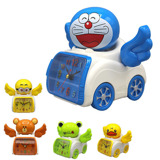 Mini Car Alarm Clock