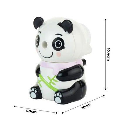 Cute Panda Rotary Pencil Sharpener