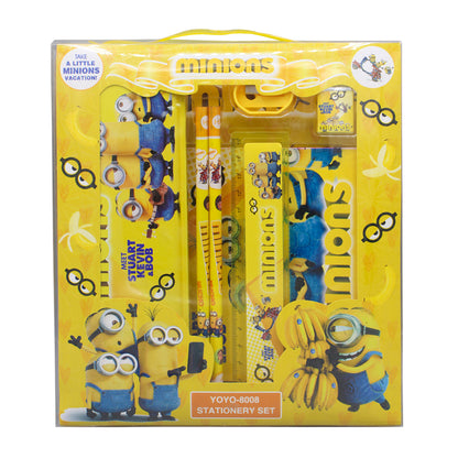 Minions 7 in 1 Stationary Set 677