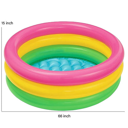 Intex Wet Set Pool for kids-Large