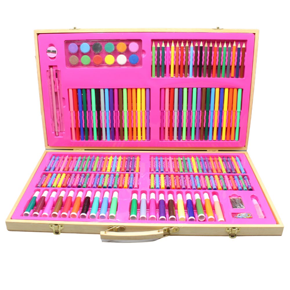Color Kit 180 Pcs – wooden color kit for Kids