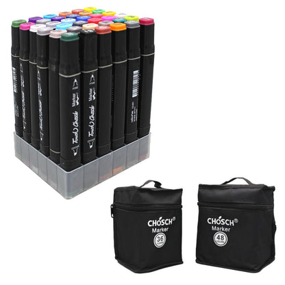 Touch CHOSCH Double Sided Color Markers